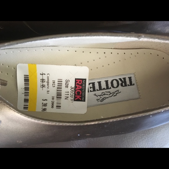 TROTTERS ROXY SHOES 11 N - Picture 6 of 8